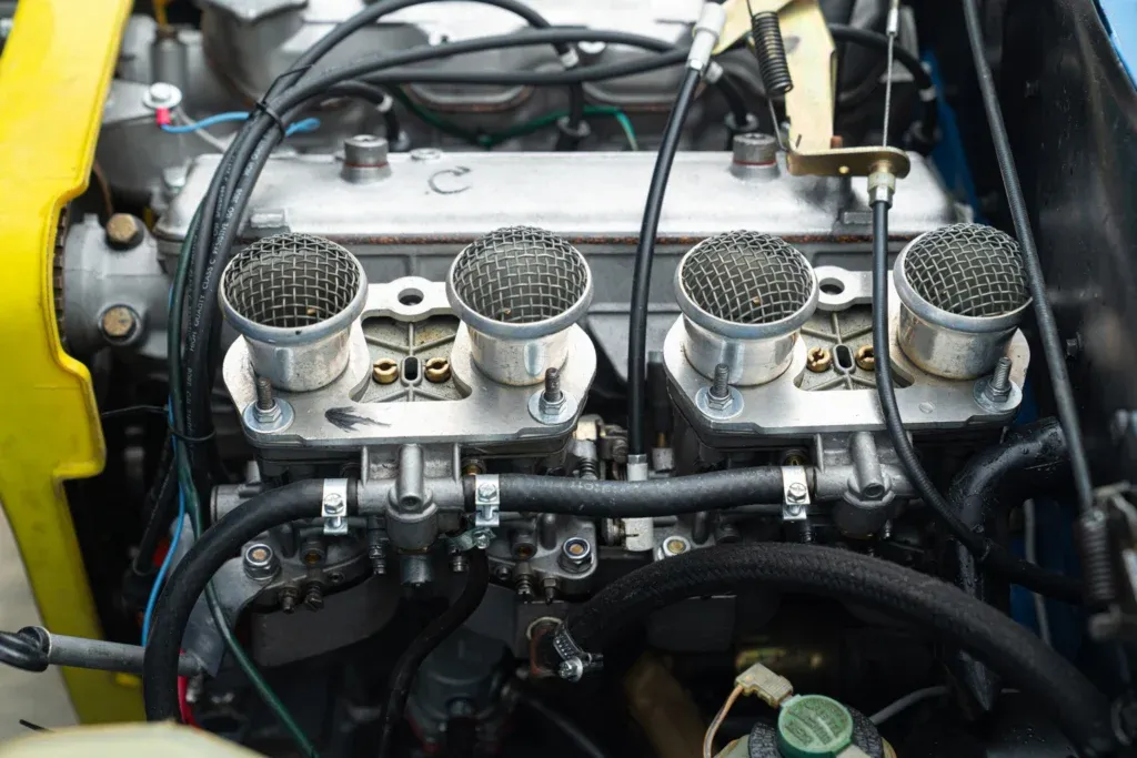 Abarth 131 Rally for sale | 1981 FIAT 131 ABARTH RALLY TRIBUTE - Image 75