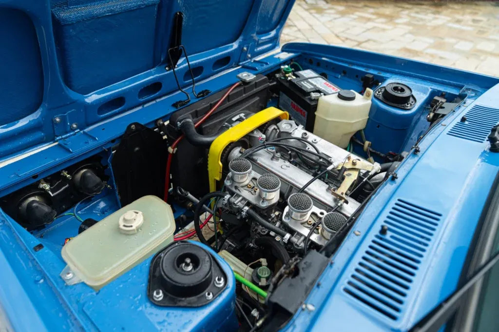 Abarth 131 Rally for sale | 1981 FIAT 131 ABARTH RALLY TRIBUTE - Image 76