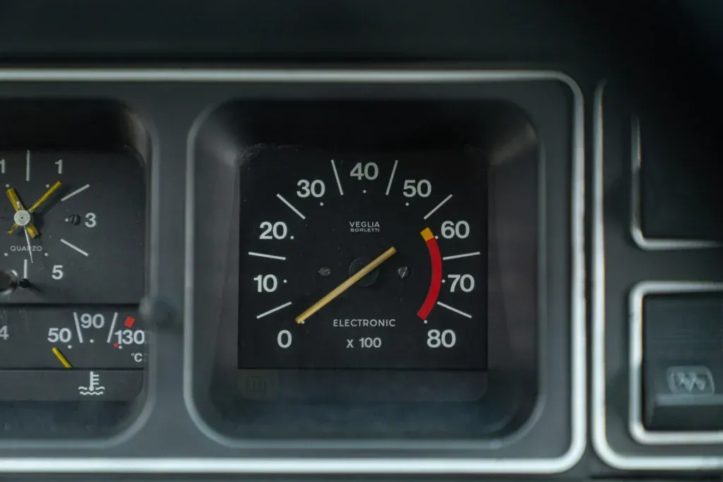 Abarth 131 Rally for sale | 1981 FIAT 131 ABARTH RALLY TRIBUTE - Image 55