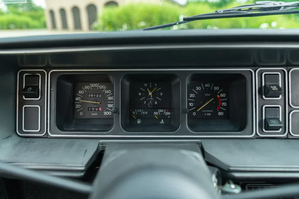 Abarth 131 Rally for sale | 1981 FIAT 131 ABARTH RALLY TRIBUTE - Image 57