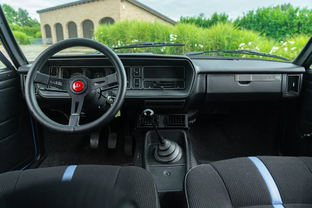 Abarth 131 Rally for sale | 1981 FIAT 131 ABARTH RALLY TRIBUTE - Image 39