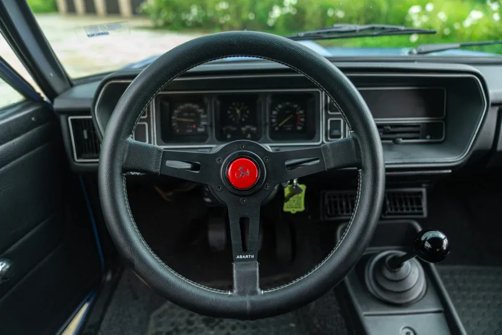 Abarth 131 Rally for sale | 1981 FIAT 131 ABARTH RALLY TRIBUTE - Image 62