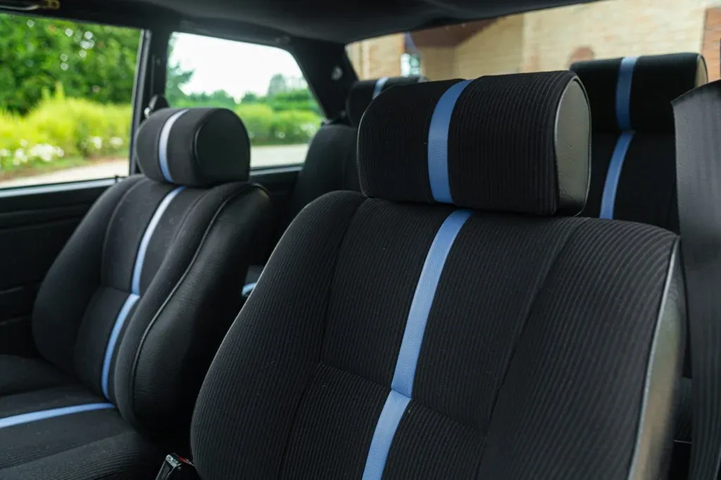 Abarth 131 Rally for sale | 1981 FIAT 131 ABARTH RALLY TRIBUTE - Image 41