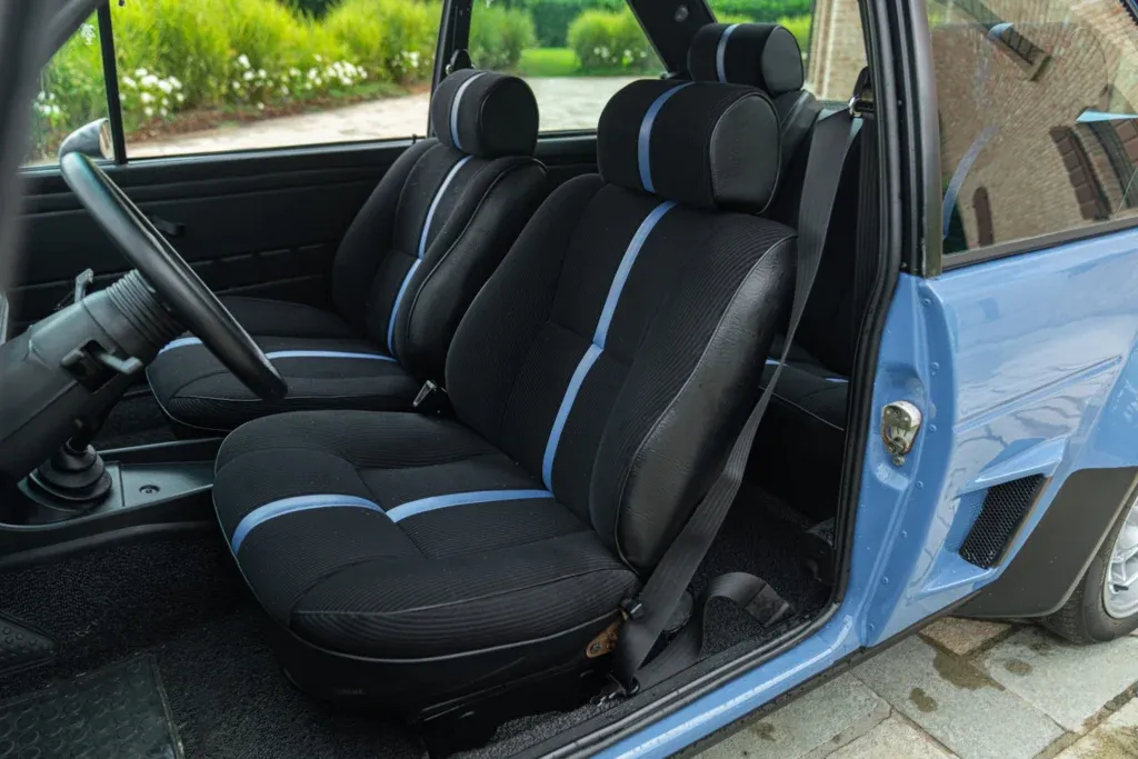 Abarth 131 Rally for sale | 1981 FIAT 131 ABARTH RALLY TRIBUTE - Image 44