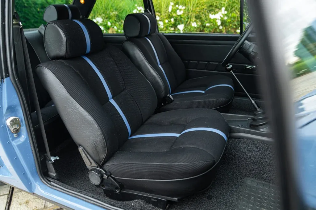 Abarth 131 Rally for sale | 1981 FIAT 131 ABARTH RALLY TRIBUTE - Image 45