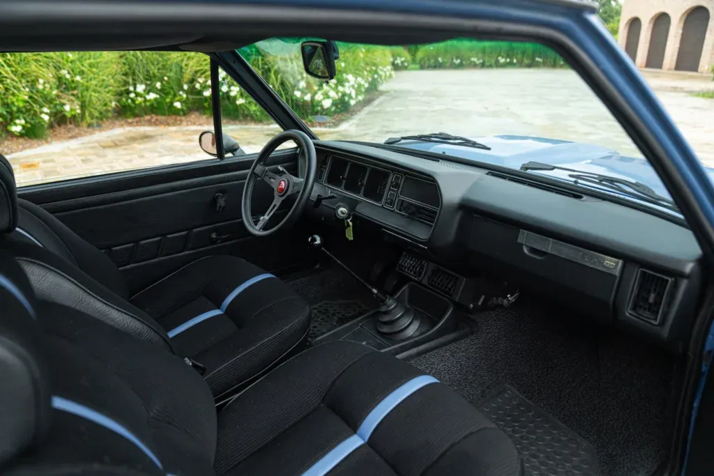 Abarth 131 Rally for sale | 1981 FIAT 131 ABARTH RALLY TRIBUTE - Image 47