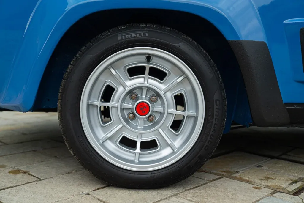 Abarth 131 Rally for sale | 1981 FIAT 131 ABARTH RALLY TRIBUTE - Image 35