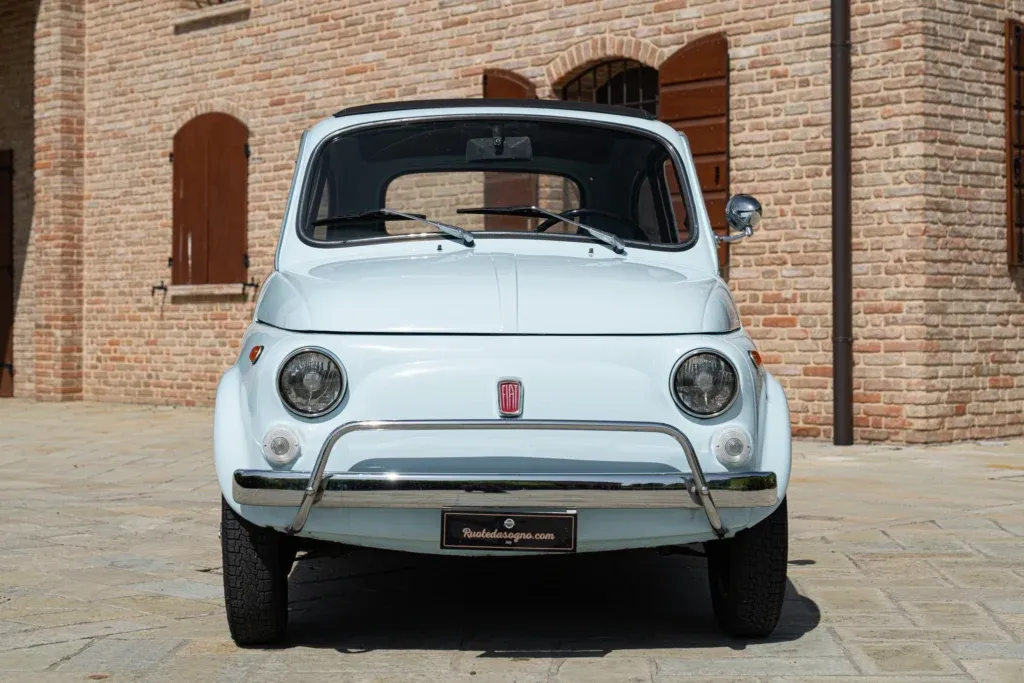 Fiat 500 for sale | 1971 FIAT 500 L - Image 3