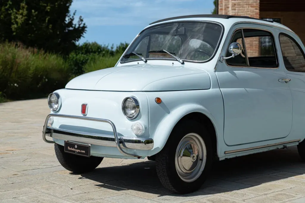 Fiat 500 for sale | 1971 FIAT 500 L - Image 12