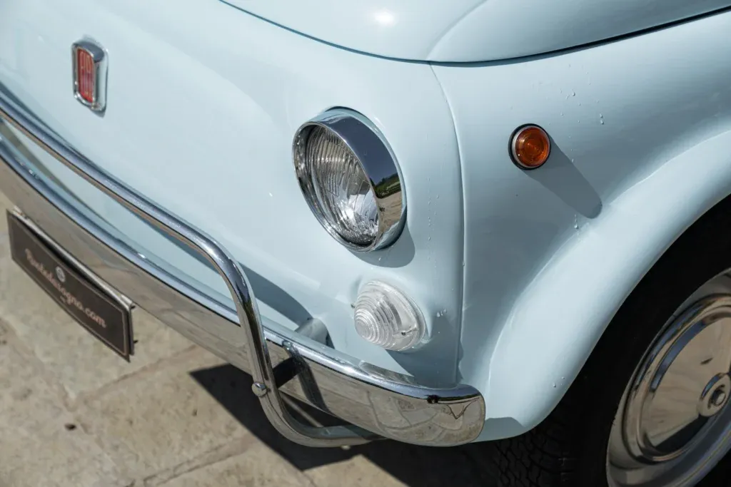 Fiat 500 for sale | 1971 FIAT 500 L - Image 13
