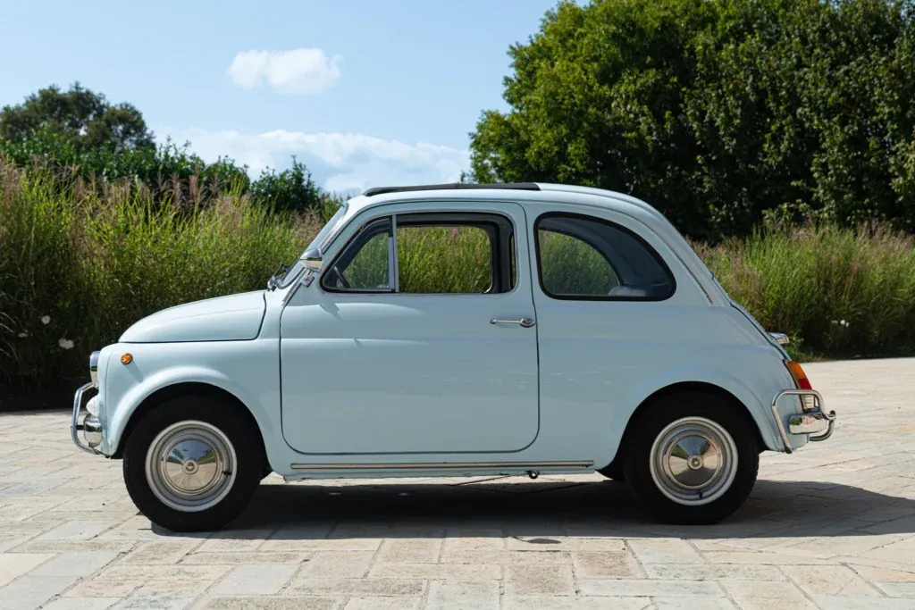 Fiat 500 for sale | 1971 FIAT 500 L - Image 4