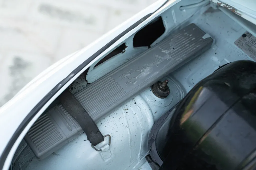 Fiat 500 for sale | 1971 FIAT 500 L - Image 40