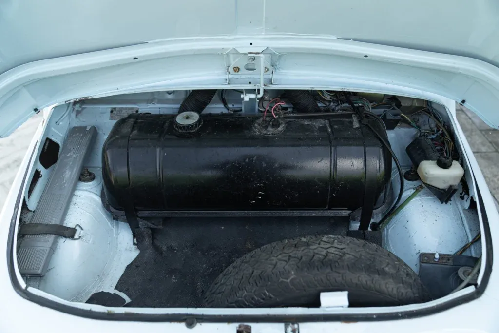 Fiat 500 for sale | 1971 FIAT 500 L - Image 41