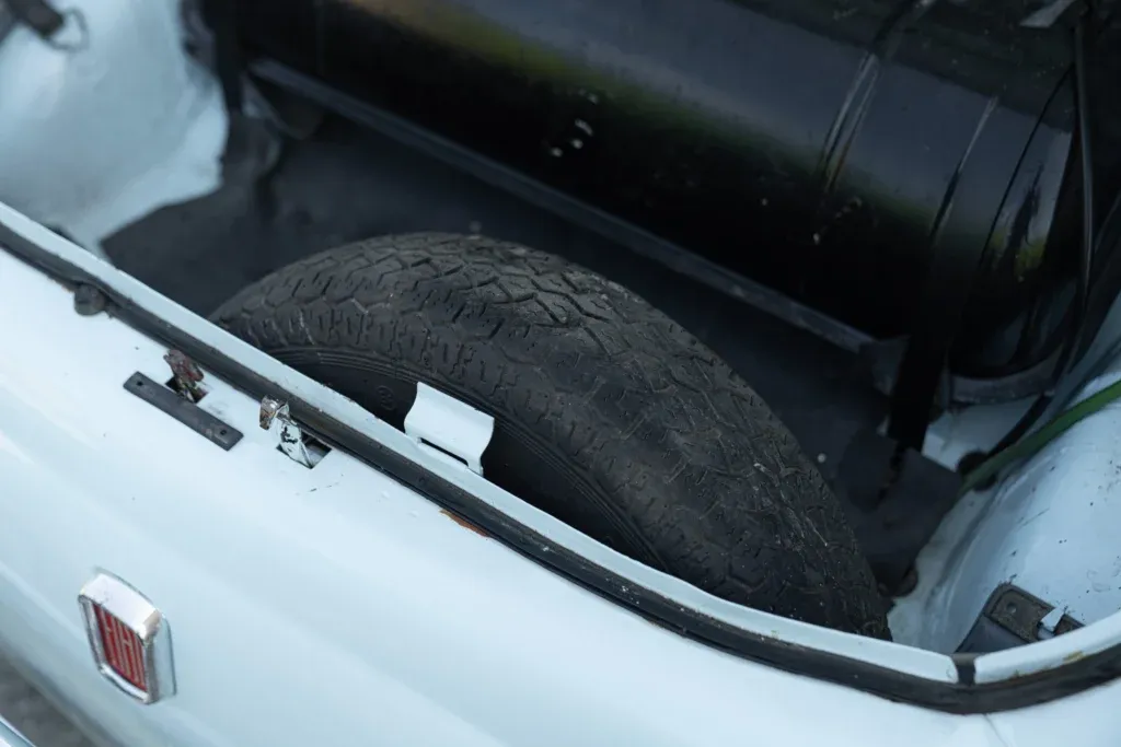 Fiat 500 for sale | 1971 FIAT 500 L - Image 42