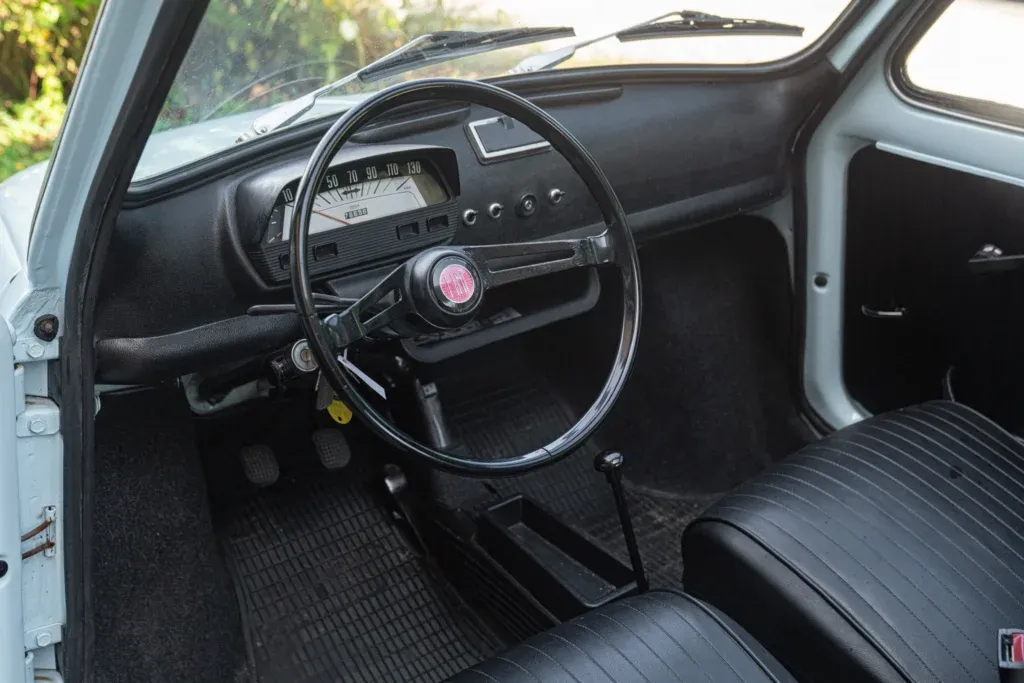 Fiat 500 for sale | 1971 FIAT 500 L - Image 27