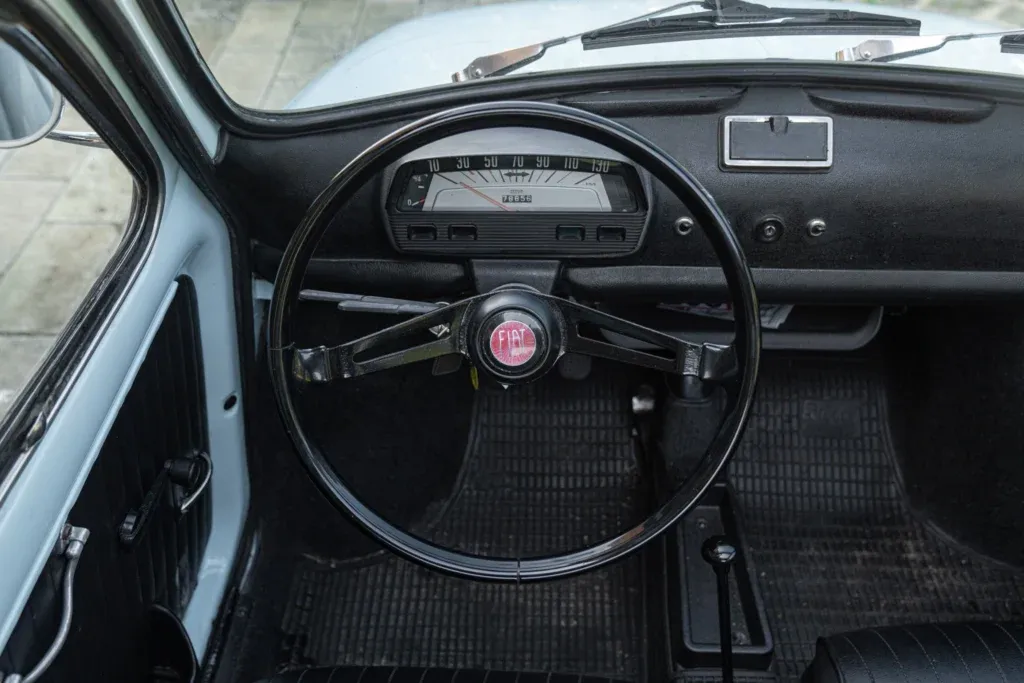 Fiat 500 for sale | 1971 FIAT 500 L - Image 34
