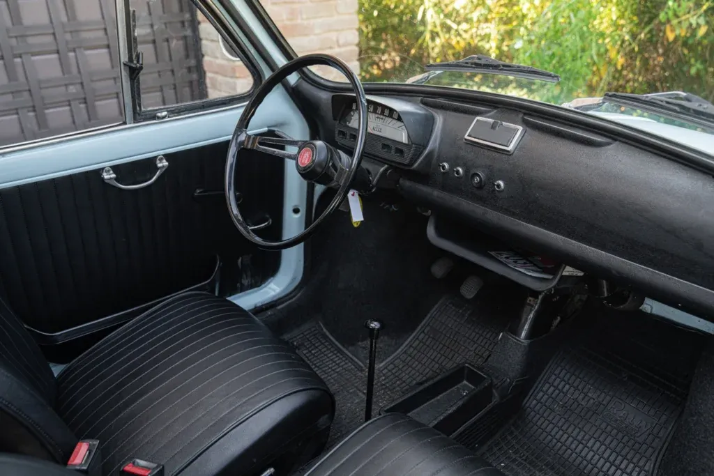Fiat 500 for sale | 1971 FIAT 500 L - Image 29