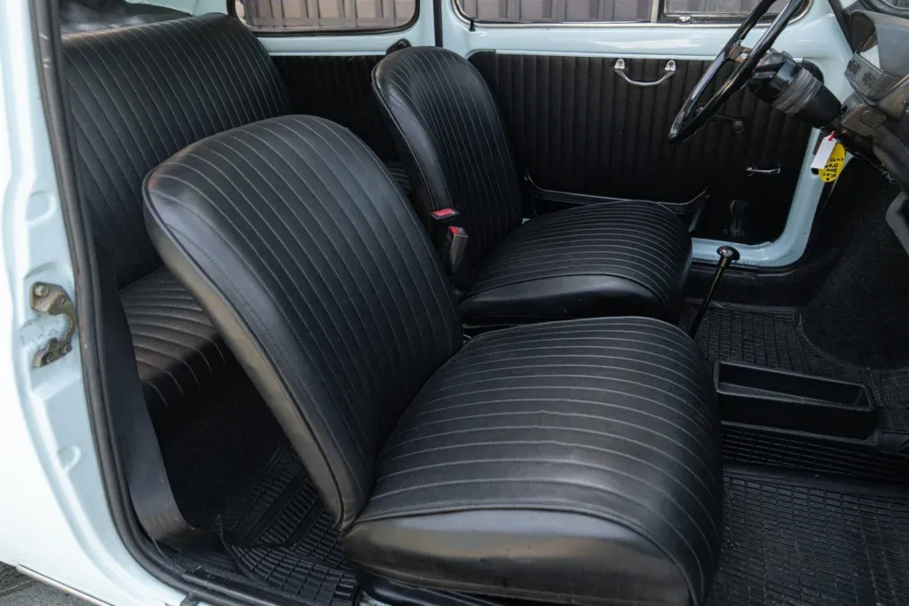 Fiat 500 for sale | 1971 FIAT 500 L - Image 30