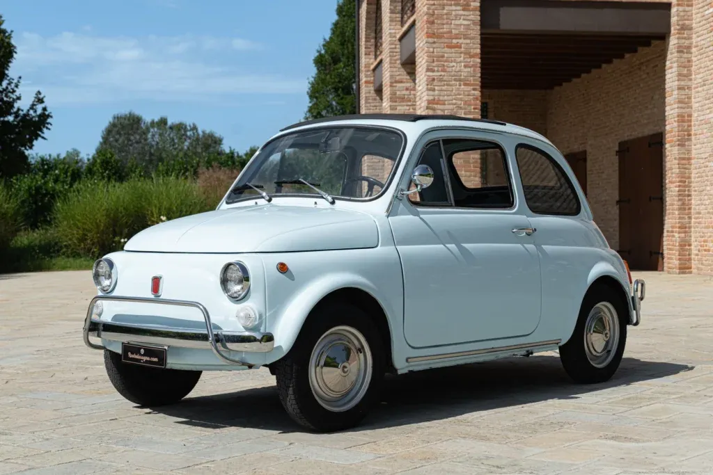 Fiat 500 for sale | 1971 FIAT 500 L