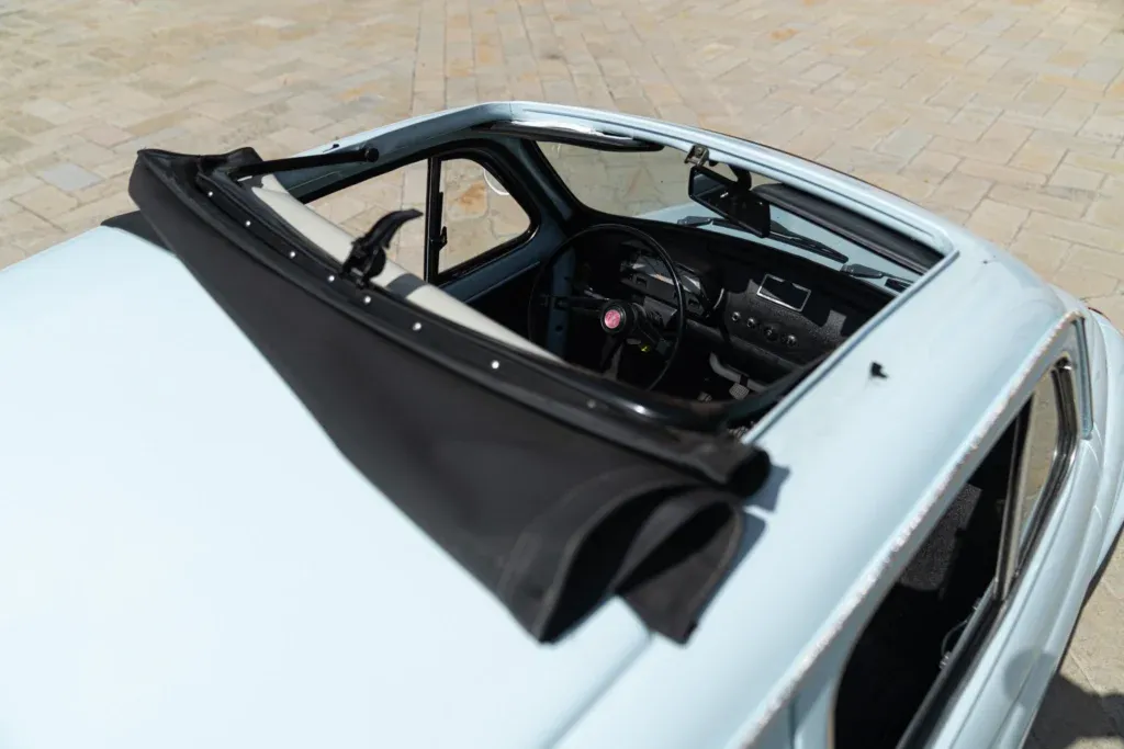 Fiat 500 for sale | 1971 FIAT 500 L - Image 14