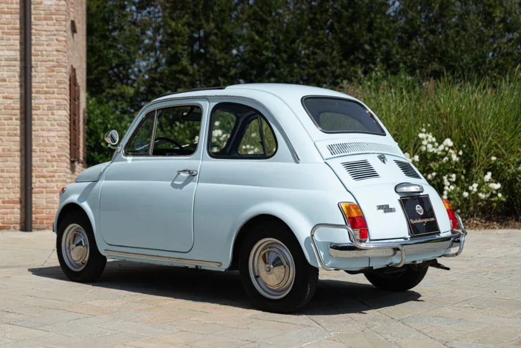 Fiat 500 for sale | 1971 FIAT 500 L - Image 7