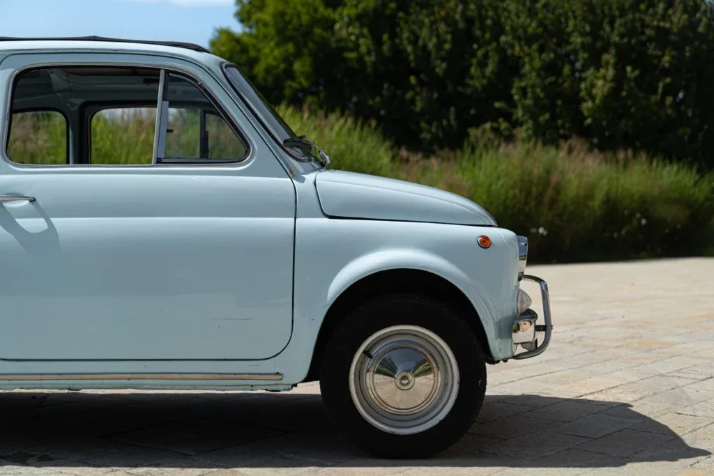 Fiat 500 for sale | 1971 FIAT 500 L - Image 19