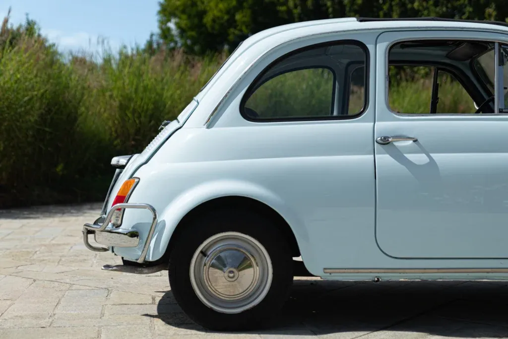 Fiat 500 for sale | 1971 FIAT 500 L - Image 20