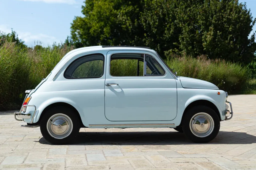 Fiat 500 for sale | 1971 FIAT 500 L - Image 5