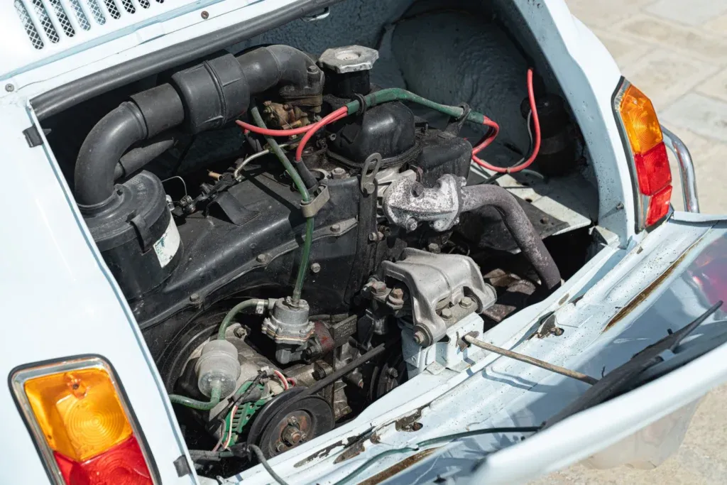 Fiat 500 for sale | 1971 FIAT 500 L - Image 47