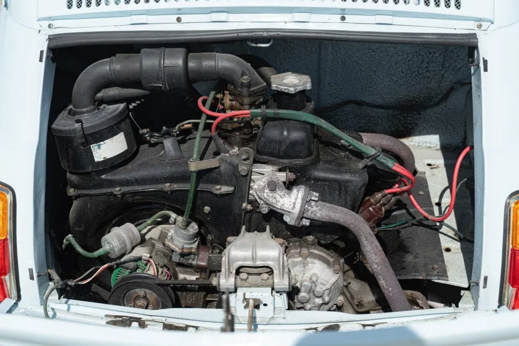 Fiat 500 for sale | 1971 FIAT 500 L - Image 48