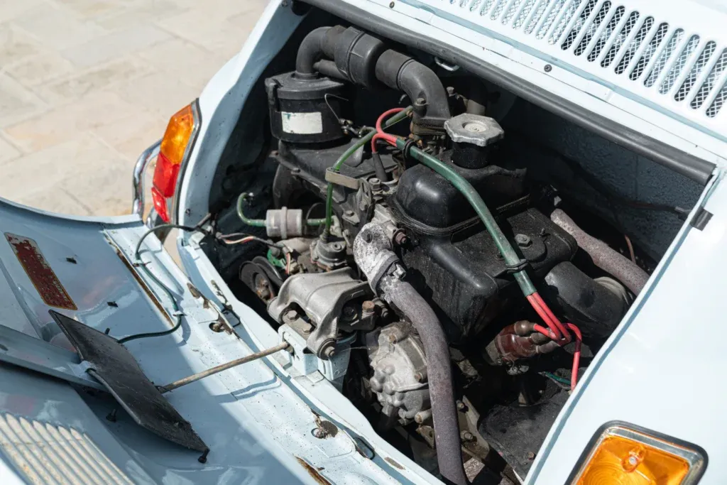 Fiat 500 for sale | 1971 FIAT 500 L - Image 49