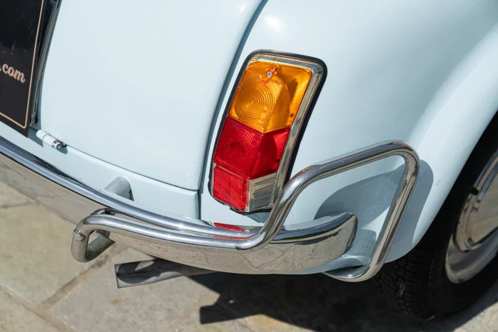 Fiat 500 for sale | 1971 FIAT 500 L - Image 24