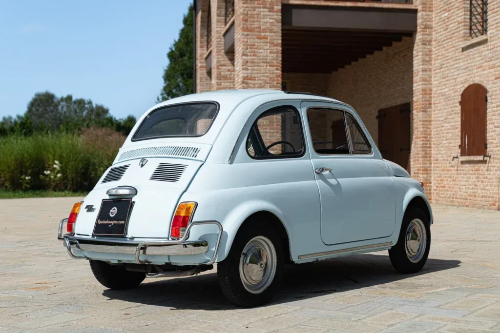 Fiat 500 for sale | 1971 FIAT 500 L - Image 6
