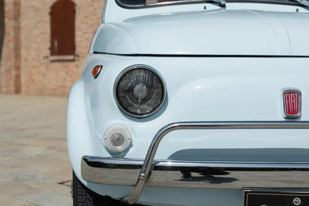 Fiat 500 for sale | 1971 FIAT 500 L - Image 11