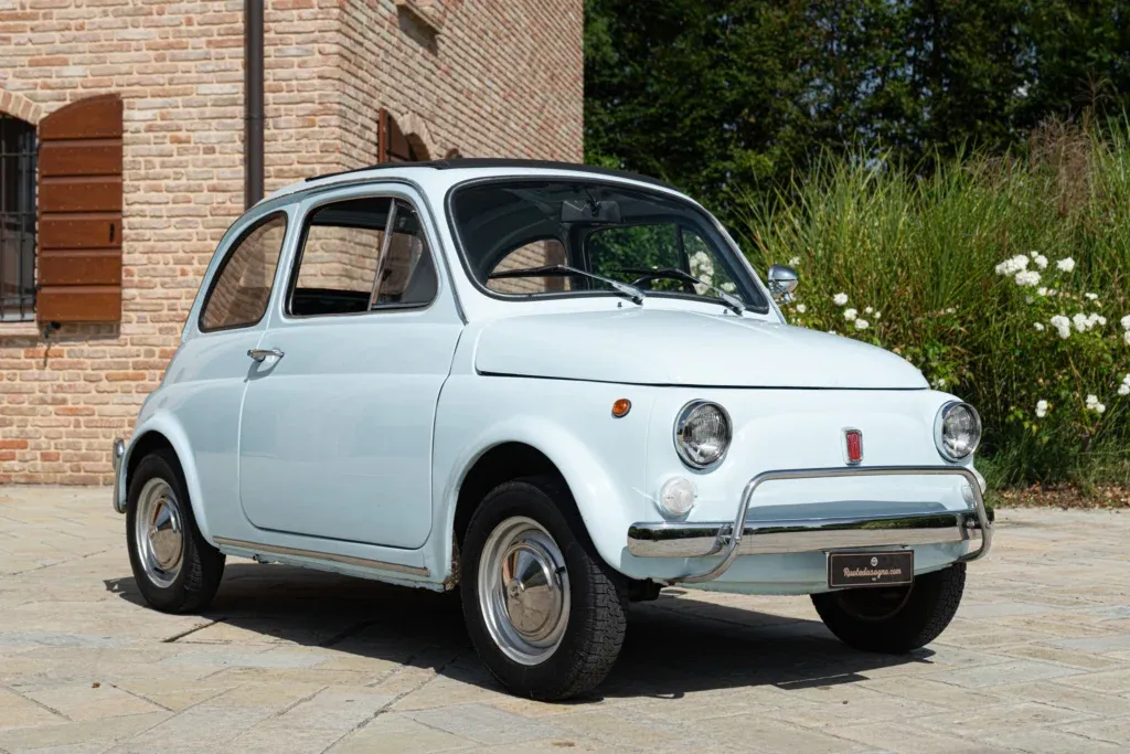 Fiat 500 for sale | 1971 FIAT 500 L - Image 2