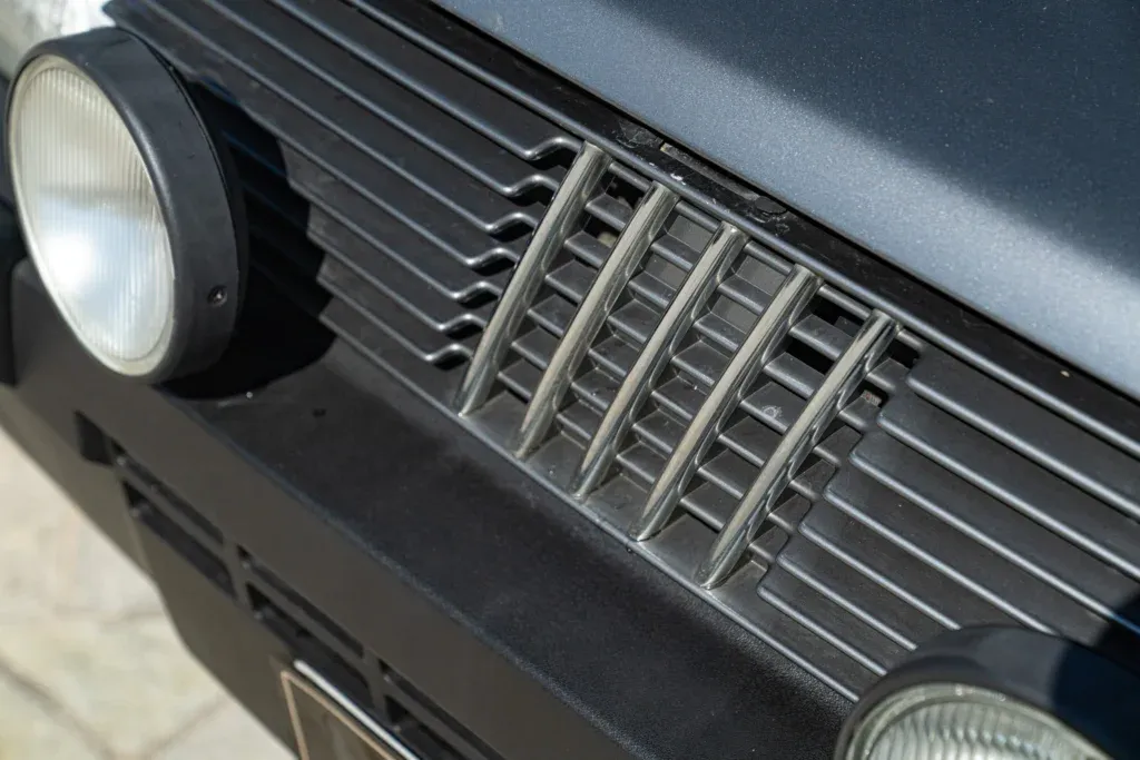 Fiat Panda for sale | 1987 FIAT PANDA 4×4 SISLEY - Image 11