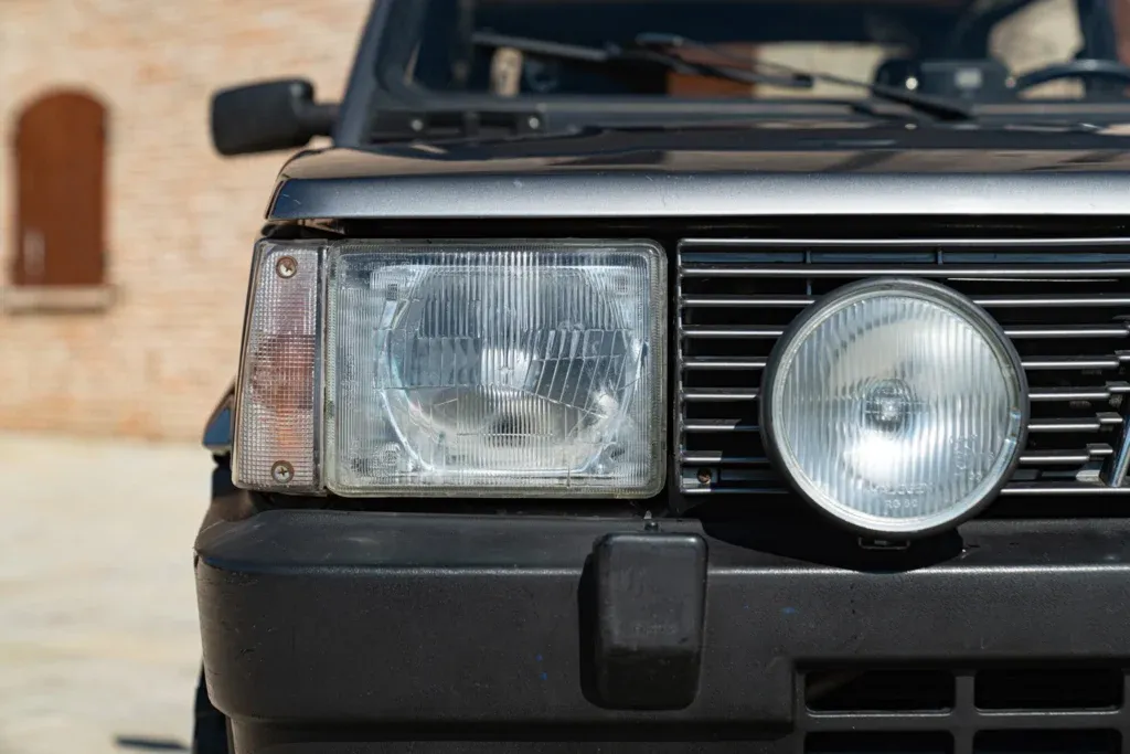 Fiat Panda for sale | 1987 FIAT PANDA 4×4 SISLEY - Image 13