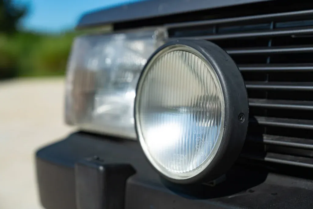 Fiat Panda for sale | 1987 FIAT PANDA 4×4 SISLEY - Image 14