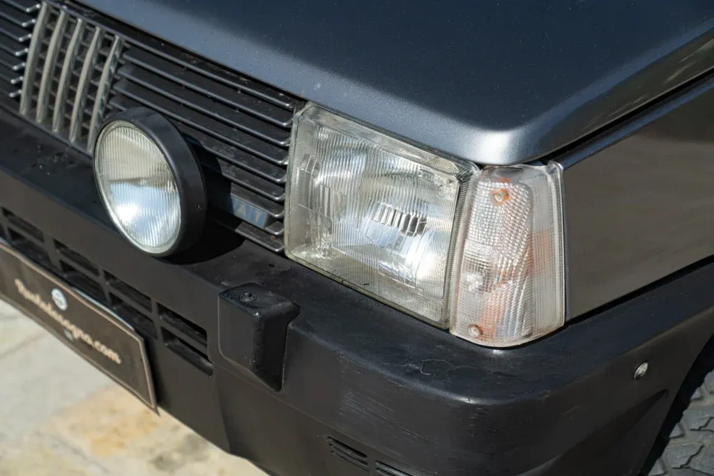 Fiat Panda for sale | 1987 FIAT PANDA 4×4 SISLEY - Image 15