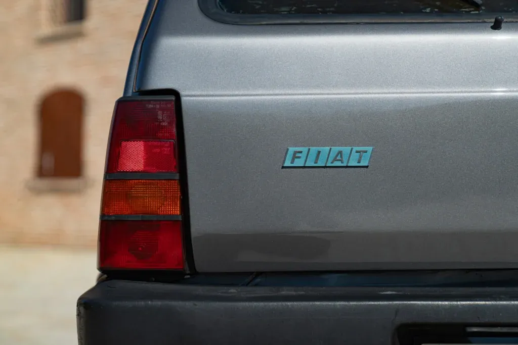 Fiat Panda for sale | 1987 FIAT PANDA 4×4 SISLEY - Image 19