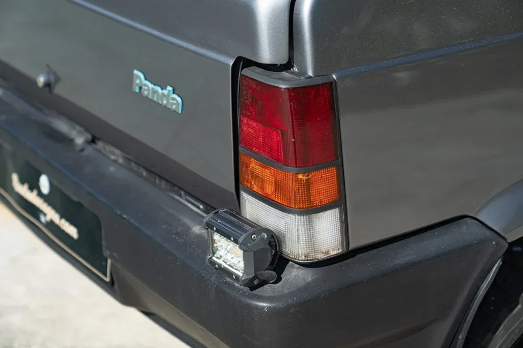 Fiat Panda for sale | 1987 FIAT PANDA 4×4 SISLEY - Image 21