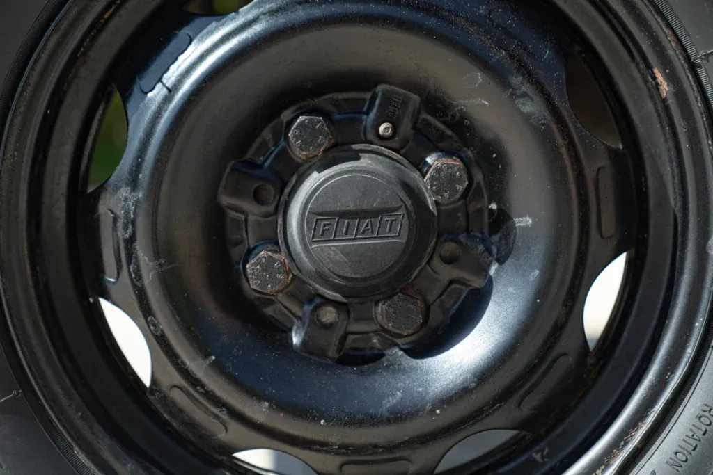 Fiat Panda for sale | 1987 FIAT PANDA 4×4 SISLEY - Image 22