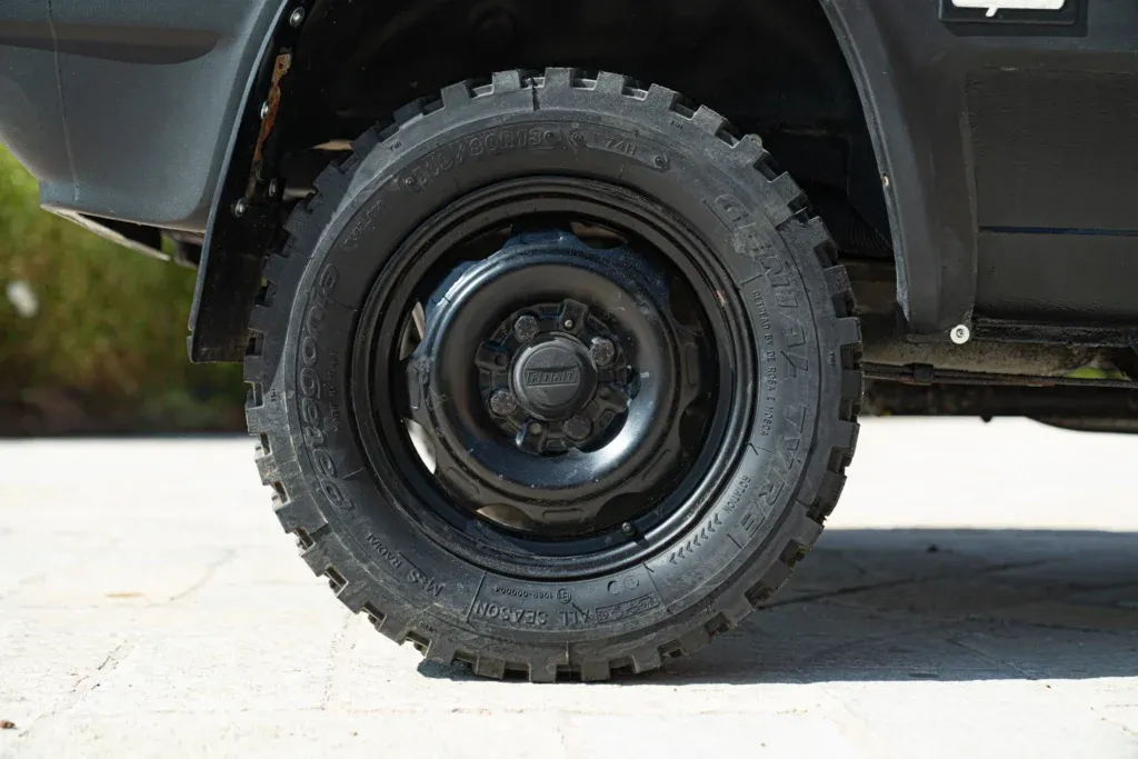 Fiat Panda for sale | 1987 FIAT PANDA 4×4 SISLEY - Image 23