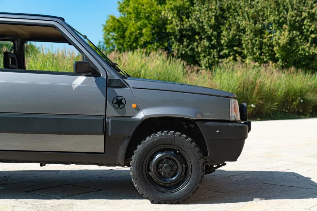 Fiat Panda for sale | 1987 FIAT PANDA 4×4 SISLEY - Image 25