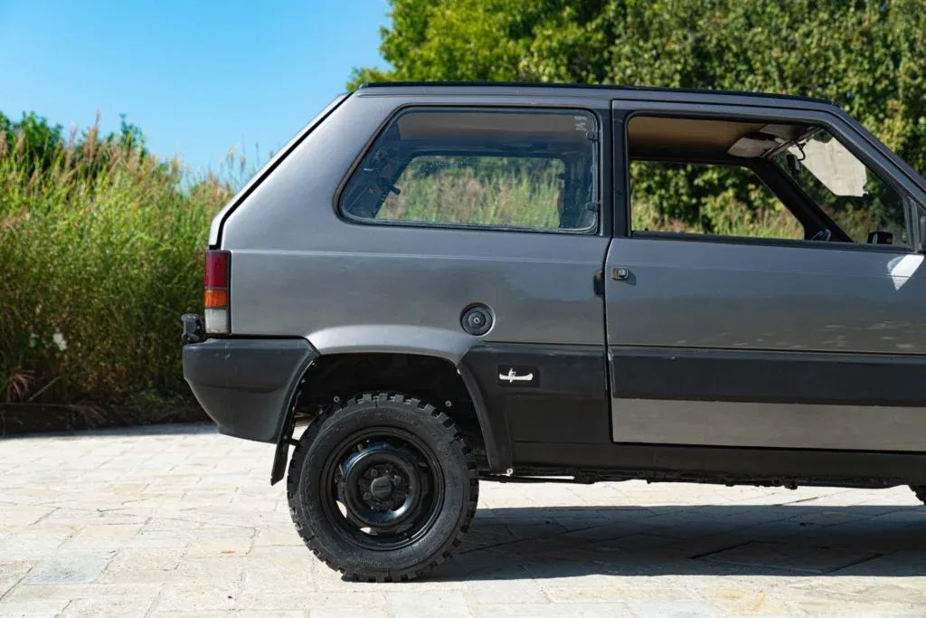 Fiat Panda for sale | 1987 FIAT PANDA 4×4 SISLEY - Image 26