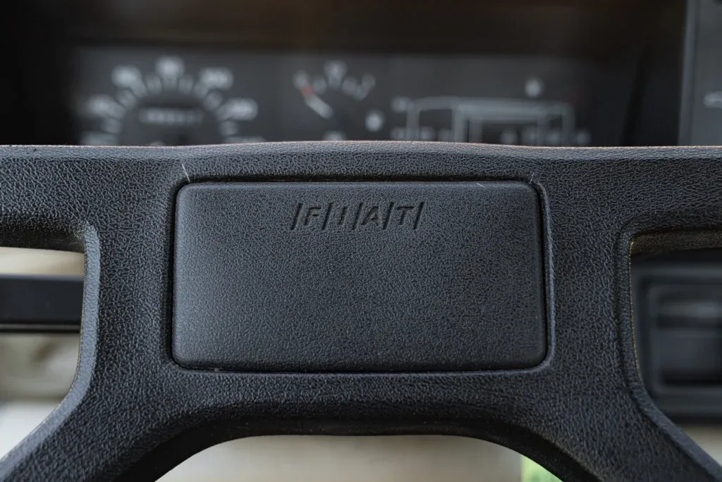 Fiat Panda for sale | 1987 FIAT PANDA 4×4 SISLEY - Image 41