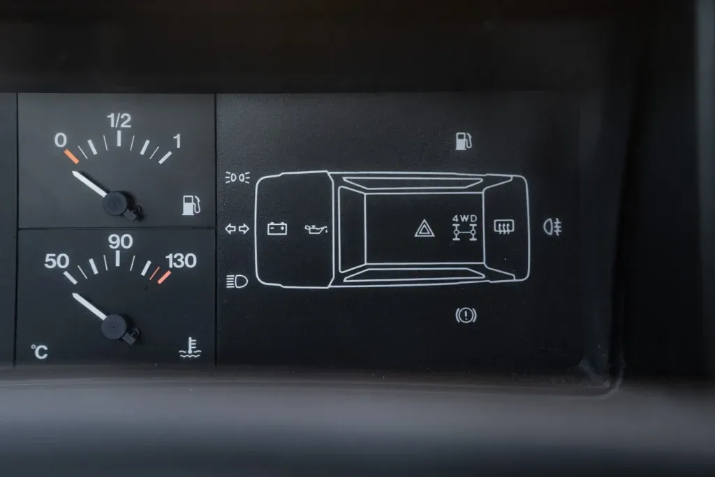 Fiat Panda for sale | 1987 FIAT PANDA 4×4 SISLEY - Image 44