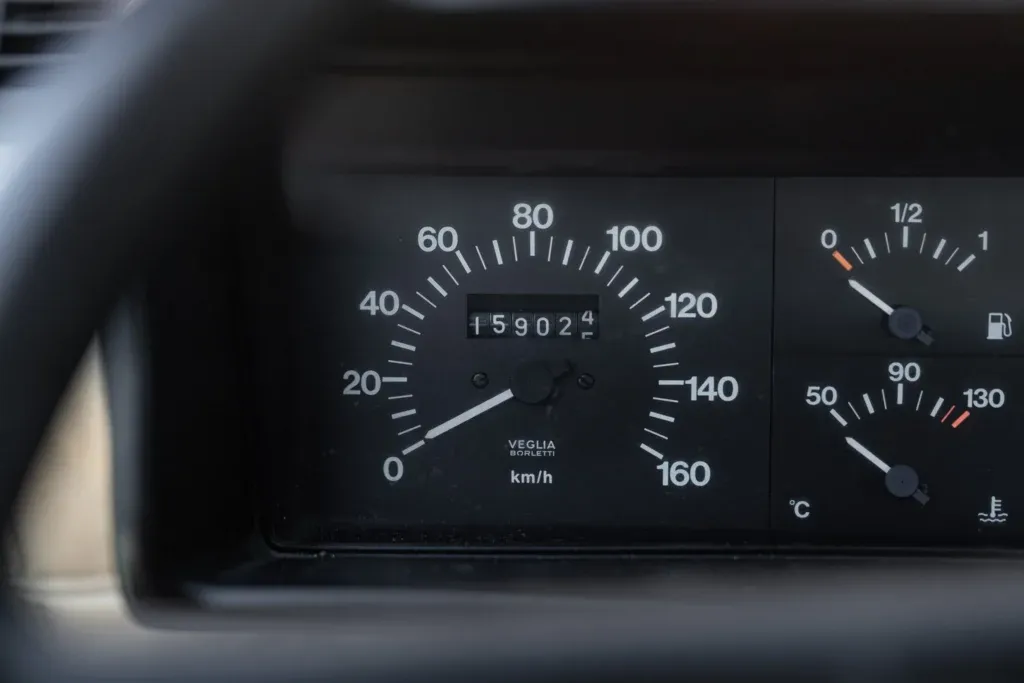 Fiat Panda for sale | 1987 FIAT PANDA 4×4 SISLEY - Image 45