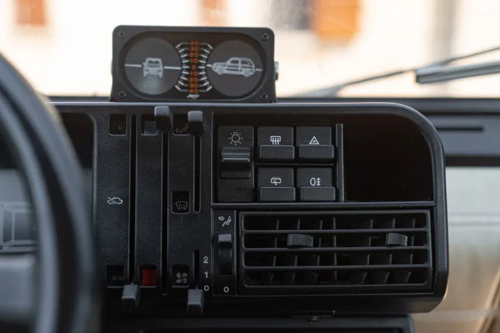 Fiat Panda for sale | 1987 FIAT PANDA 4×4 SISLEY - Image 47