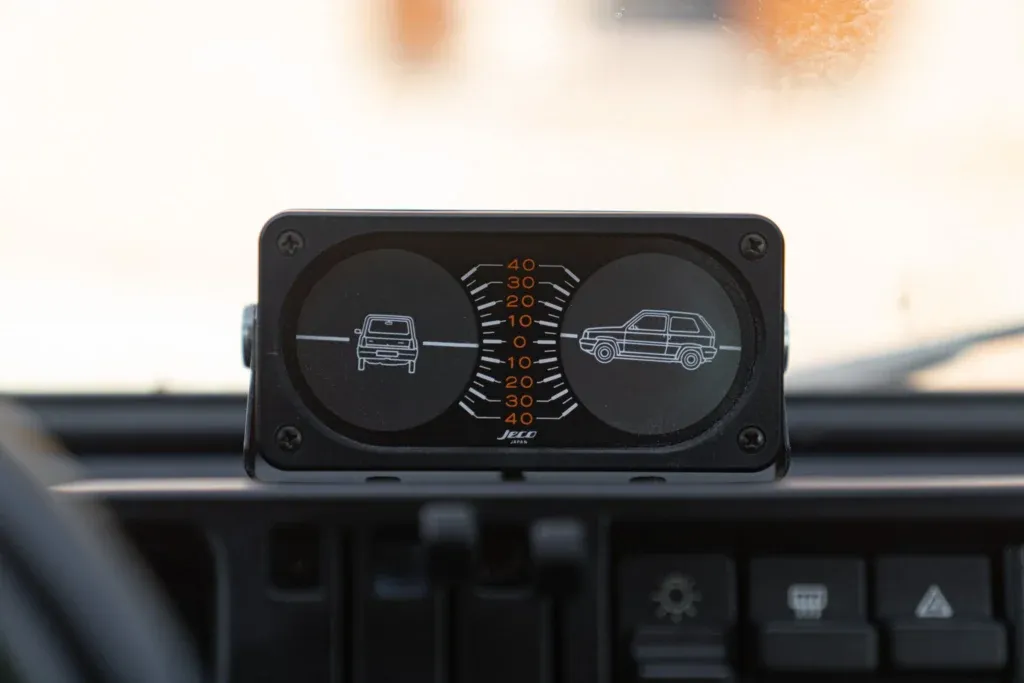 Fiat Panda for sale | 1987 FIAT PANDA 4×4 SISLEY - Image 48